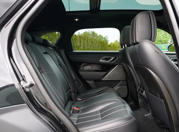 Land Rover Range Rover Velar cena 199000 przebieg: 83672, rok produkcji 2018 z Szczawno-Zdrój małe 301